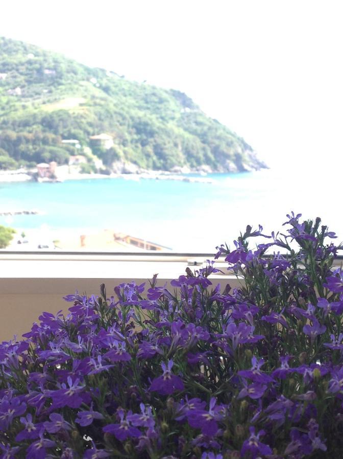 Partenope Levanto Exterior photo