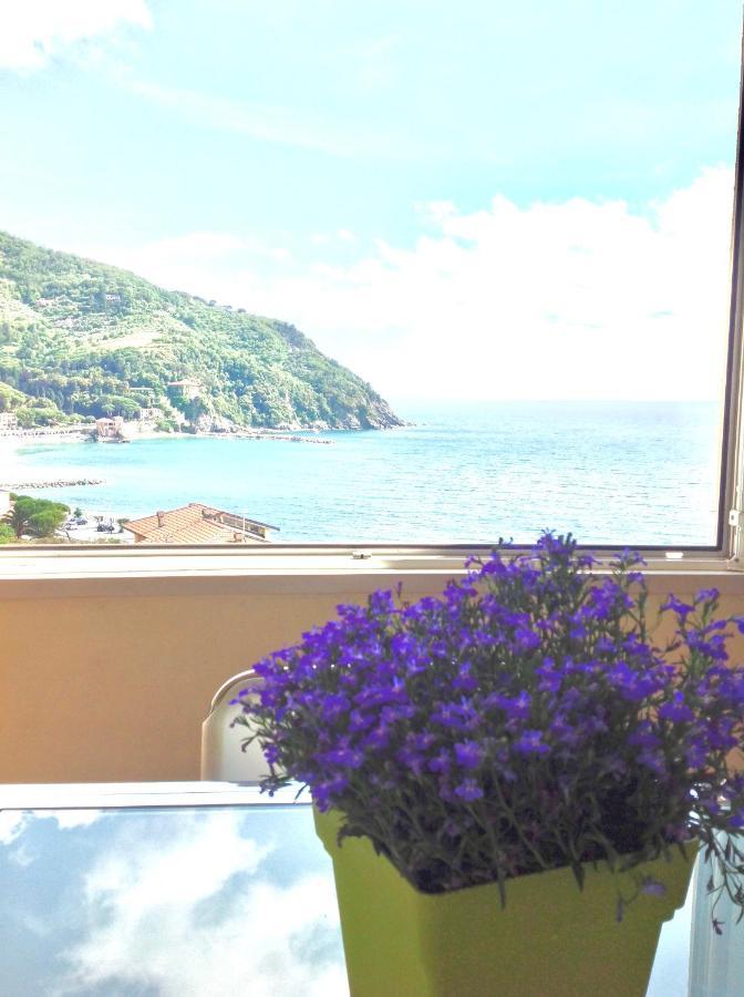 Partenope Levanto Exterior photo