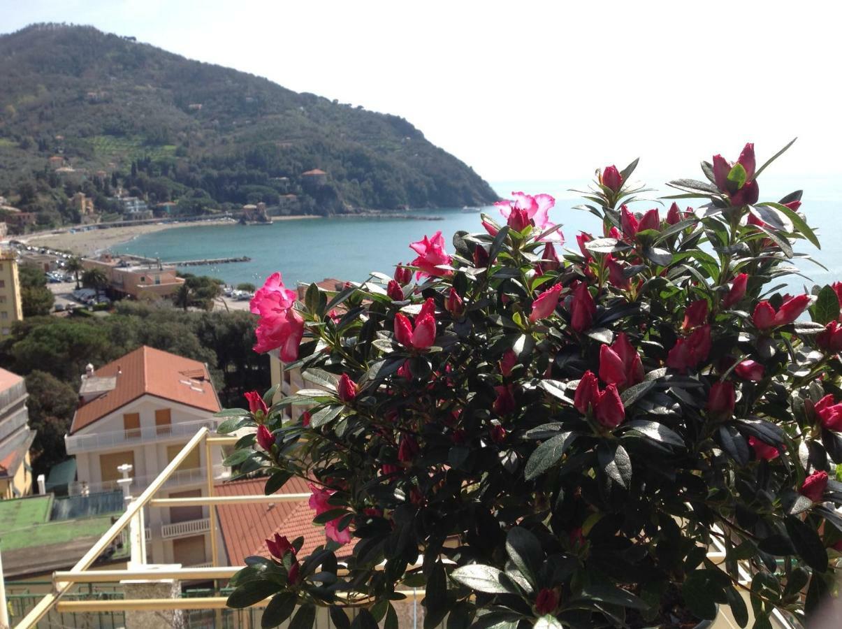 Partenope Levanto Exterior photo